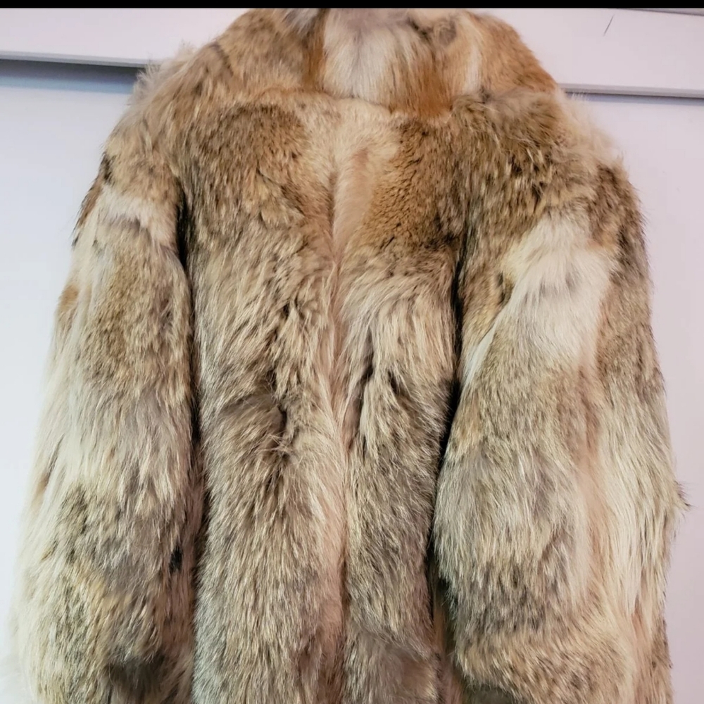 Fur jacket
